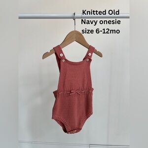 Baby onesie